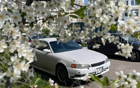 Toyota Mark II VIII (X100), 1995 год, 475 000 рублей, 2 фотография