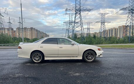 Toyota Mark II VIII (X100), 1995 год, 475 000 рублей, 7 фотография