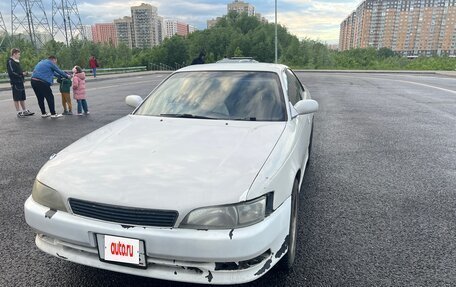 Toyota Mark II VIII (X100), 1995 год, 475 000 рублей, 5 фотография