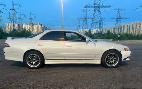 Toyota Mark II VIII (X100), 1995 год, 475 000 рублей, 8 фотография