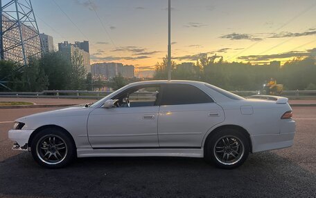 Toyota Mark II VIII (X100), 1995 год, 475 000 рублей, 10 фотография