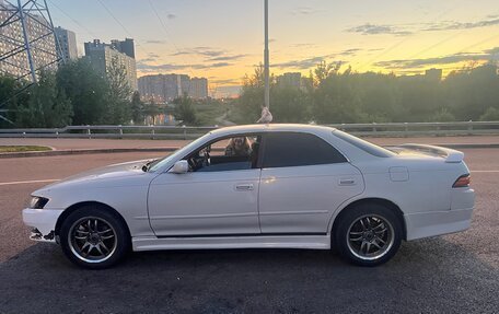 Toyota Mark II VIII (X100), 1995 год, 475 000 рублей, 9 фотография
