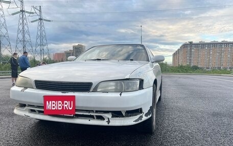 Toyota Mark II VIII (X100), 1995 год, 475 000 рублей, 6 фотография