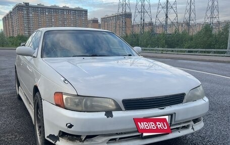 Toyota Mark II VIII (X100), 1995 год, 475 000 рублей, 3 фотография