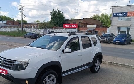 Renault Duster I рестайлинг, 2014 год, 1 180 000 рублей, 5 фотография
