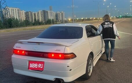 Toyota Mark II VIII (X100), 1995 год, 475 000 рублей, 11 фотография