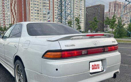 Toyota Mark II VIII (X100), 1995 год, 475 000 рублей, 14 фотография