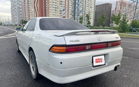 Toyota Mark II VIII (X100), 1995 год, 475 000 рублей, 18 фотография