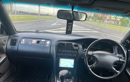 Toyota Mark II VIII (X100), 1995 год, 475 000 рублей, 22 фотография