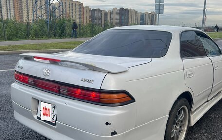 Toyota Mark II VIII (X100), 1995 год, 475 000 рублей, 16 фотография