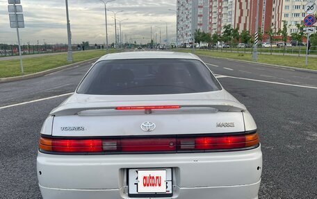 Toyota Mark II VIII (X100), 1995 год, 475 000 рублей, 15 фотография