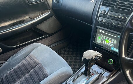 Toyota Mark II VIII (X100), 1995 год, 475 000 рублей, 20 фотография