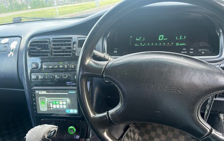 Toyota Mark II VIII (X100), 1995 год, 475 000 рублей, 23 фотография