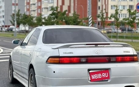 Toyota Mark II VIII (X100), 1995 год, 475 000 рублей, 13 фотография