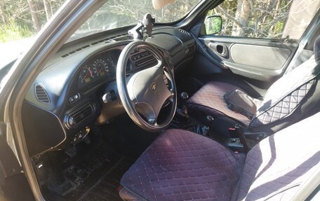 Chevrolet Niva I рестайлинг, 2009 год, 320 000 рублей, 2 фотография