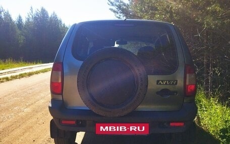 Chevrolet Niva I рестайлинг, 2009 год, 320 000 рублей, 3 фотография