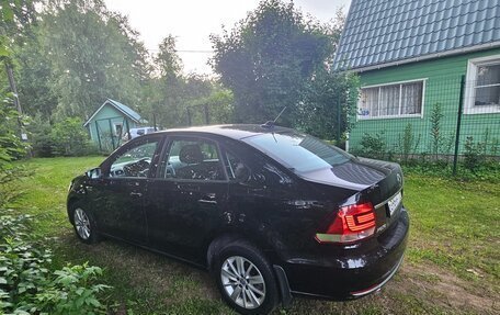 Volkswagen Polo VI (EU Market), 2017 год, 1 150 000 рублей, 2 фотография