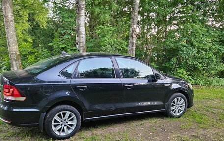 Volkswagen Polo VI (EU Market), 2017 год, 1 150 000 рублей, 3 фотография