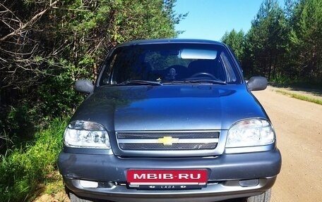 Chevrolet Niva I рестайлинг, 2009 год, 320 000 рублей, 5 фотография