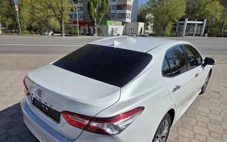 Toyota Camry, 2018 год, 2 899 900 рублей, 4 фотография