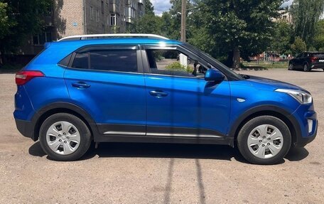 Hyundai Creta I рестайлинг, 2020 год, 1 690 000 рублей, 3 фотография