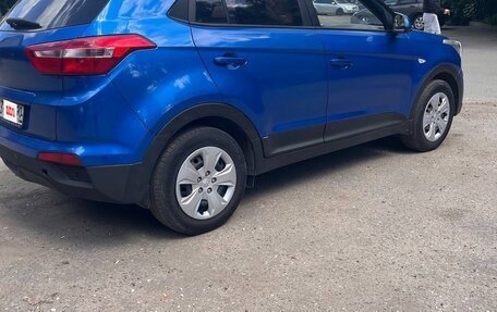 Hyundai Creta I рестайлинг, 2020 год, 1 690 000 рублей, 7 фотография