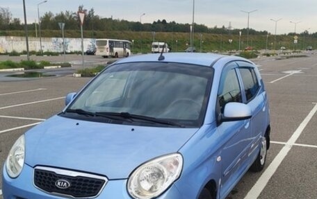 KIA Picanto I, 2010 год, 600 000 рублей, 9 фотография