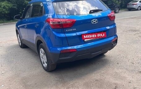 Hyundai Creta I рестайлинг, 2020 год, 1 690 000 рублей, 6 фотография