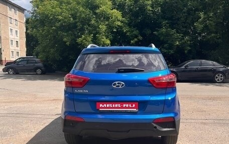 Hyundai Creta I рестайлинг, 2020 год, 1 690 000 рублей, 5 фотография