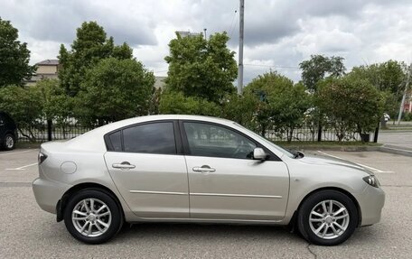 Mazda 3, 2007 год, 495 000 рублей, 4 фотография