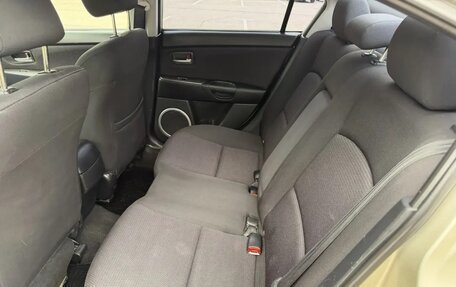 Mazda 3, 2007 год, 495 000 рублей, 8 фотография