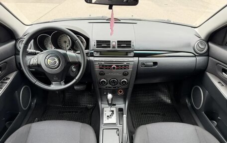 Mazda 3, 2007 год, 495 000 рублей, 11 фотография