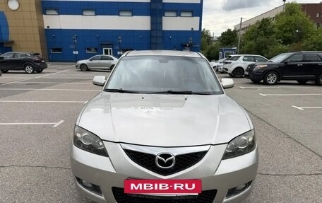Mazda 3, 2007 год, 495 000 рублей, 2 фотография