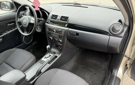 Mazda 3, 2007 год, 495 000 рублей, 9 фотография