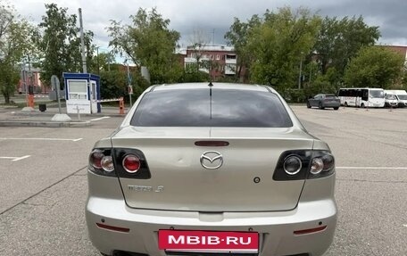 Mazda 3, 2007 год, 495 000 рублей, 7 фотография