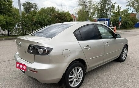 Mazda 3, 2007 год, 495 000 рублей, 5 фотография