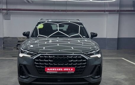 Audi Q3, 2026 год, 4 800 000 рублей, 2 фотография