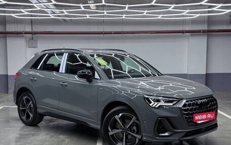 Audi Q3, 2026 год, 4 800 000 рублей, 3 фотография