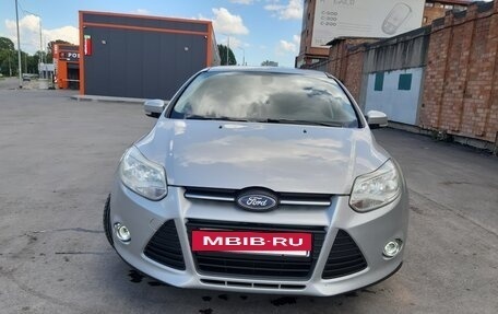 Ford Focus III, 2012 год, 687 000 рублей, 2 фотография