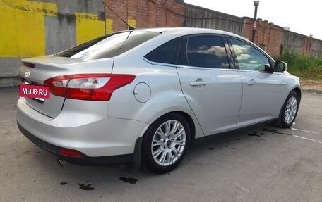 Ford Focus III, 2012 год, 687 000 рублей, 7 фотография