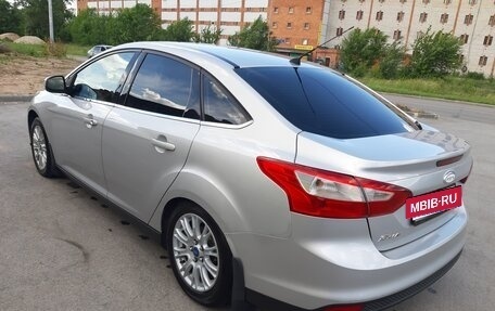 Ford Focus III, 2012 год, 687 000 рублей, 3 фотография