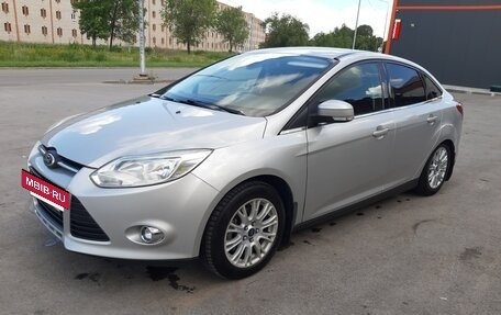 Ford Focus III, 2012 год, 687 000 рублей, 8 фотография