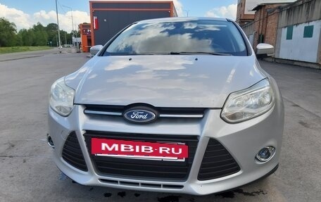 Ford Focus III, 2012 год, 687 000 рублей, 9 фотография