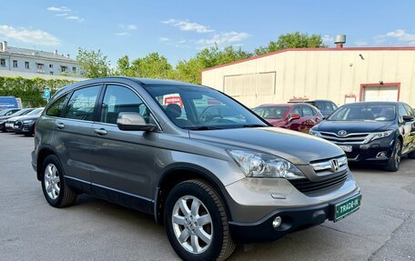 Honda CR-V III рестайлинг, 2008 год, 1 099 000 рублей, 3 фотография