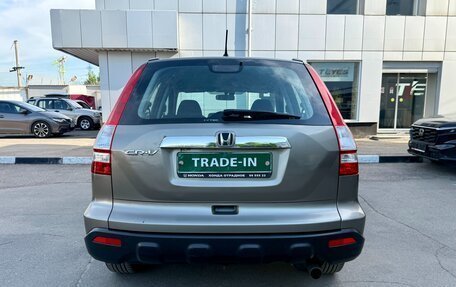 Honda CR-V III рестайлинг, 2008 год, 1 099 000 рублей, 6 фотография