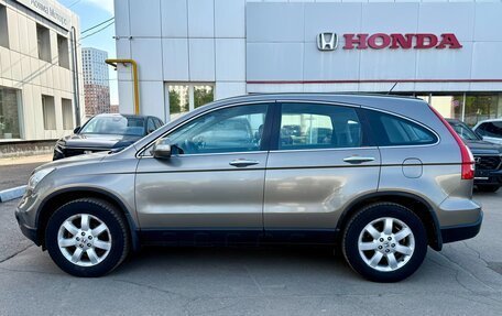 Honda CR-V III рестайлинг, 2008 год, 1 099 000 рублей, 8 фотография