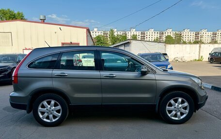 Honda CR-V III рестайлинг, 2008 год, 1 099 000 рублей, 4 фотография
