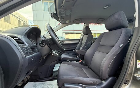 Honda CR-V III рестайлинг, 2008 год, 1 099 000 рублей, 10 фотография