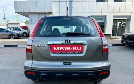 Honda CR-V III рестайлинг, 2008 год, 1 099 000 рублей, 9 фотография