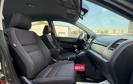 Honda CR-V III рестайлинг, 2008 год, 1 099 000 рублей, 13 фотография